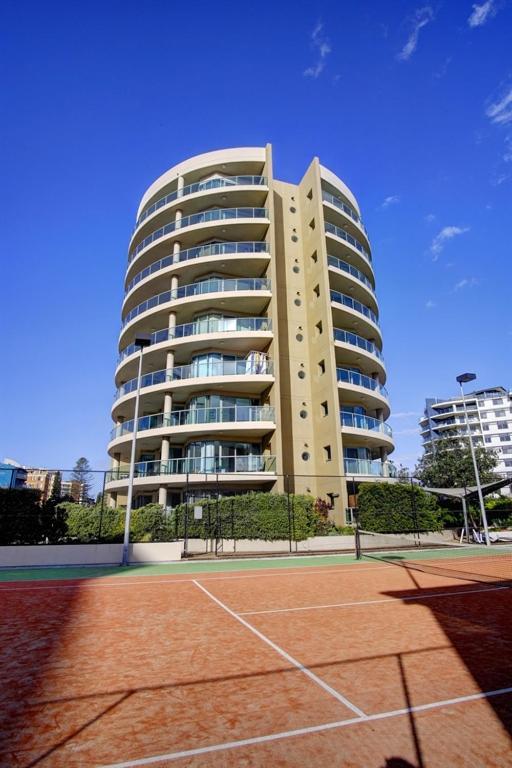 Sails Apartments Форстър Екстериор снимка