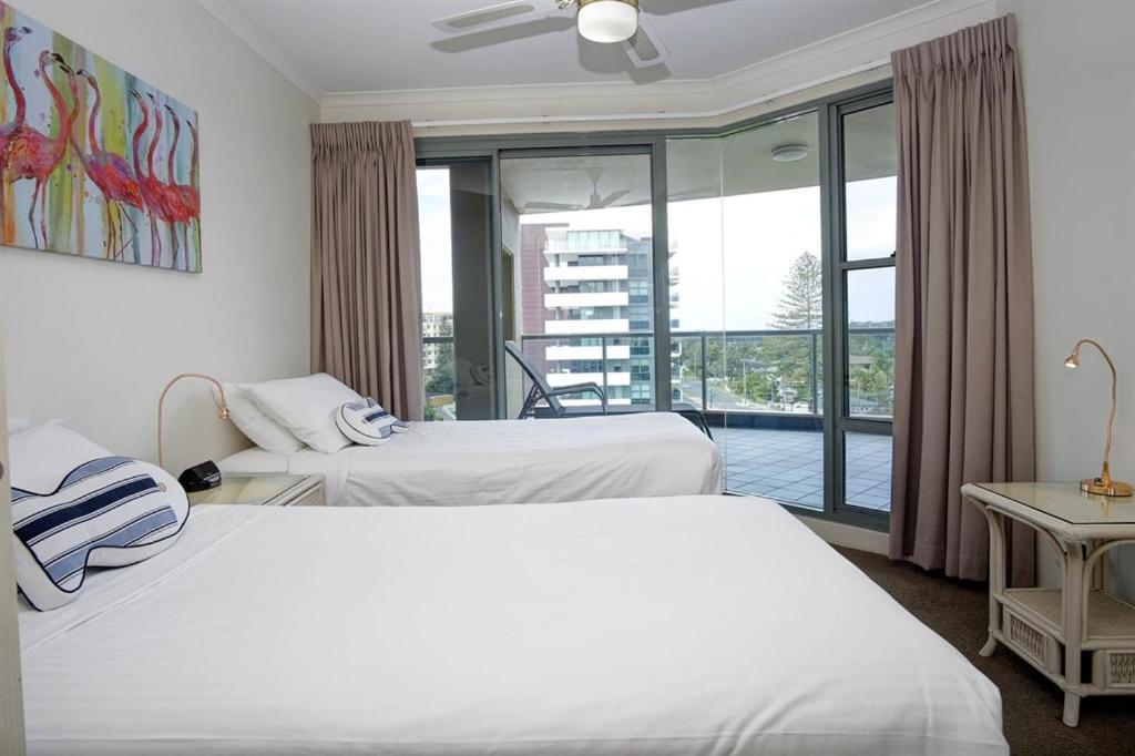 Sails Apartments Форстър Екстериор снимка