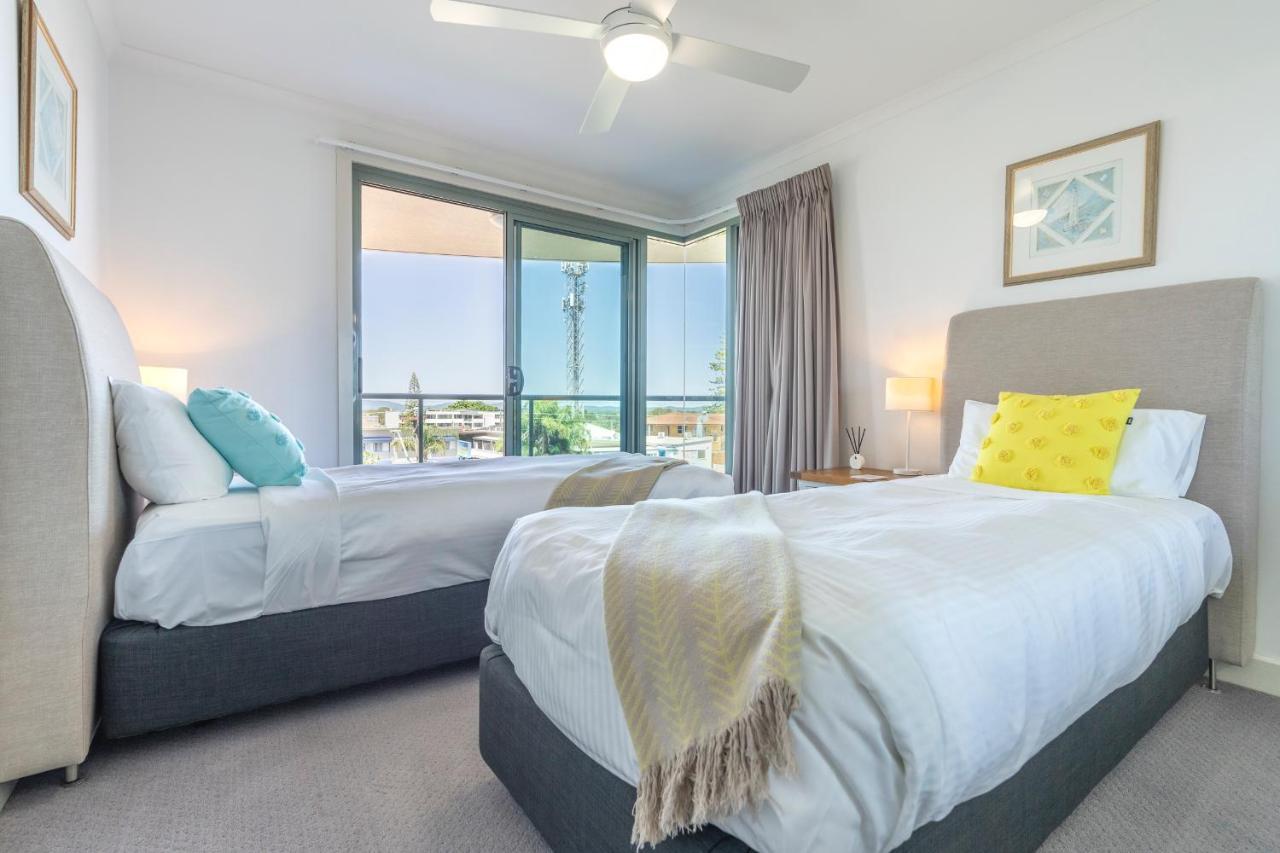 Sails Apartments Форстър Екстериор снимка