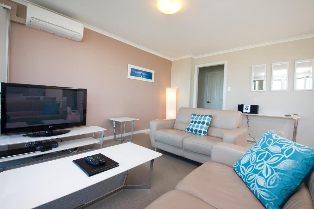 Sails Apartments Форстър Стая снимка